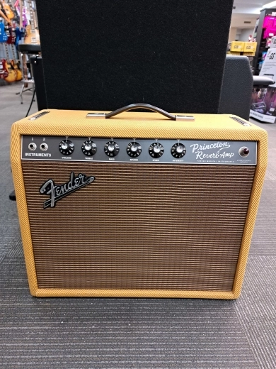 Fender  65 PRINCETON REVERB TWEED